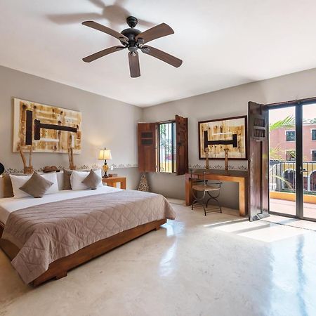 Hotel Hacienda Merida Vip ภายนอก รูปภาพ