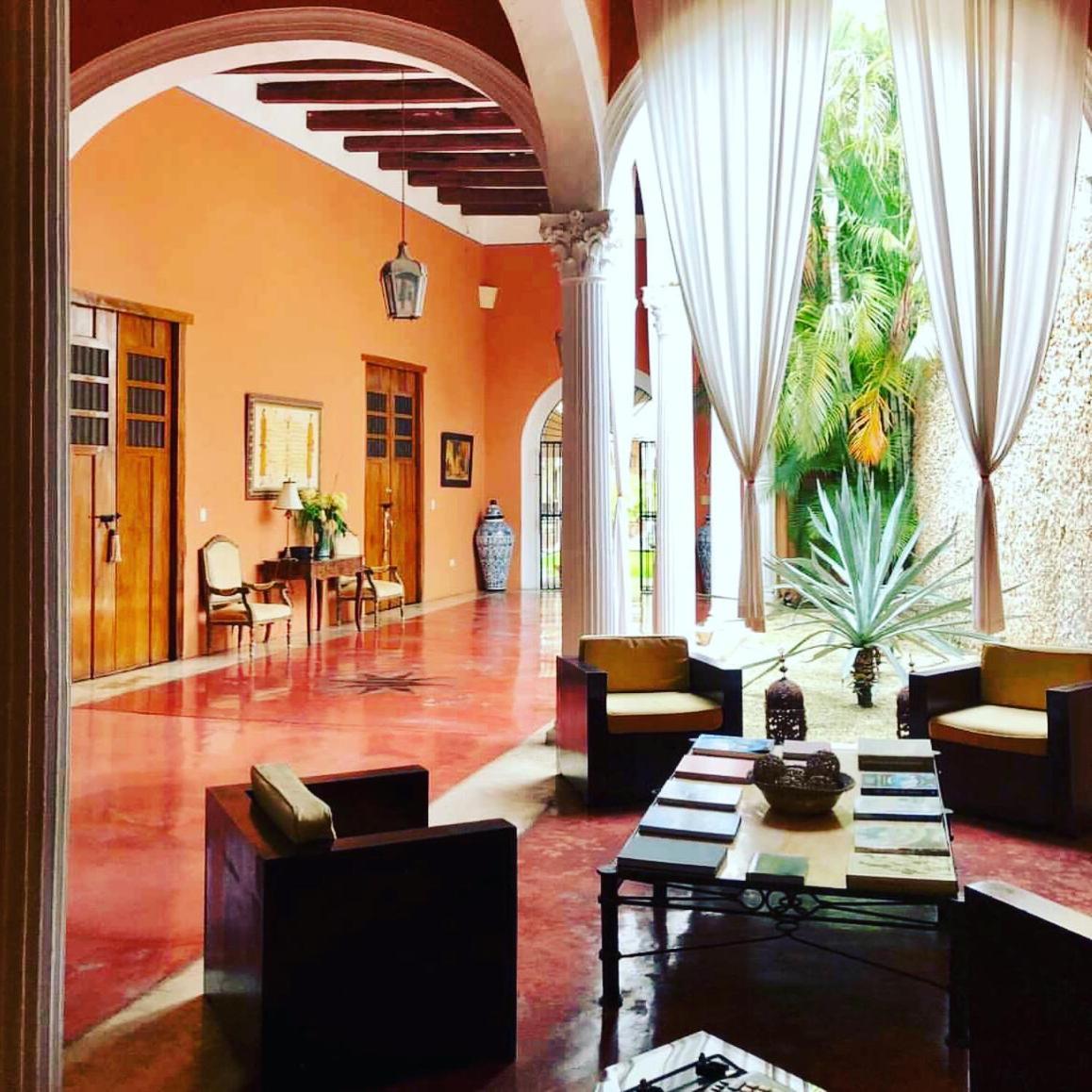 Hotel Hacienda Merida Vip ภายนอก รูปภาพ