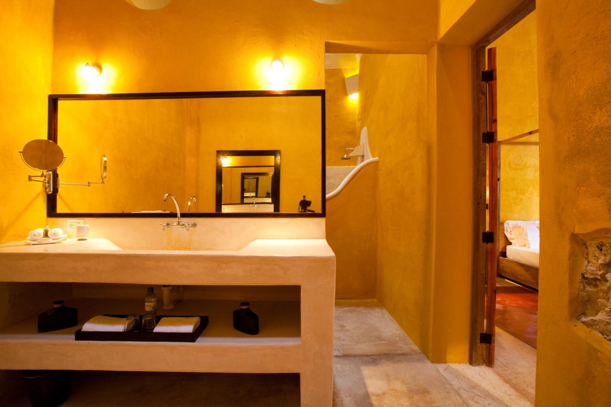 Hotel Hacienda Merida Vip ภายนอก รูปภาพ
