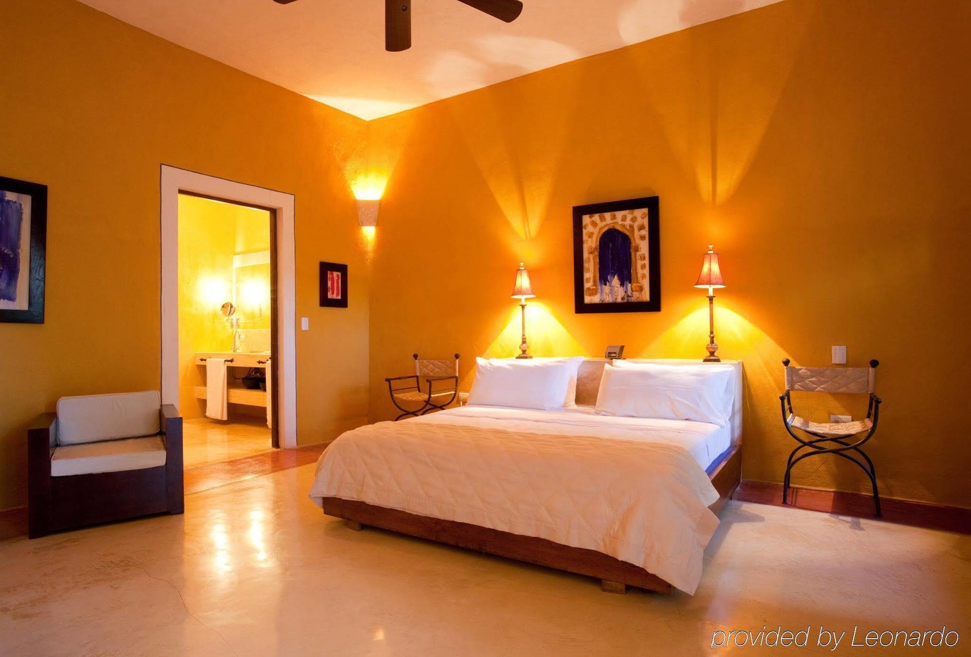 Hotel Hacienda Merida Vip ภายนอก รูปภาพ